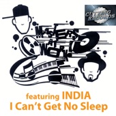 I Can't Get No Sleep (Remixes) [feat. India] artwork