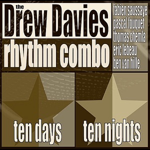 The Drew Davies Rhythm Combo - Way To Go - Line Dance Music