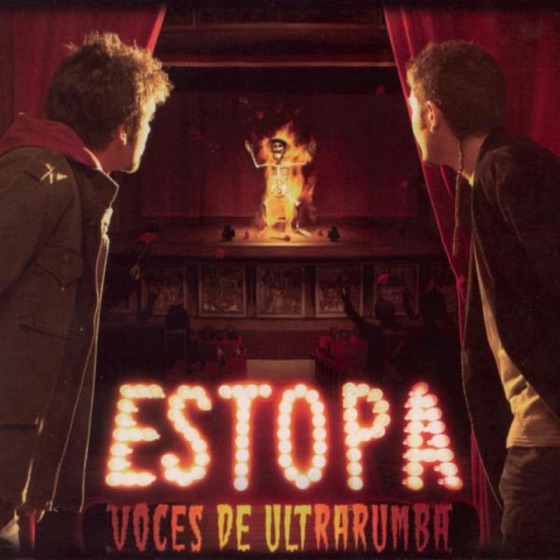 Cover artwork for Paseo