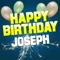 Happy Birthday Joseph (Electro Version) - White Cats Music lyrics