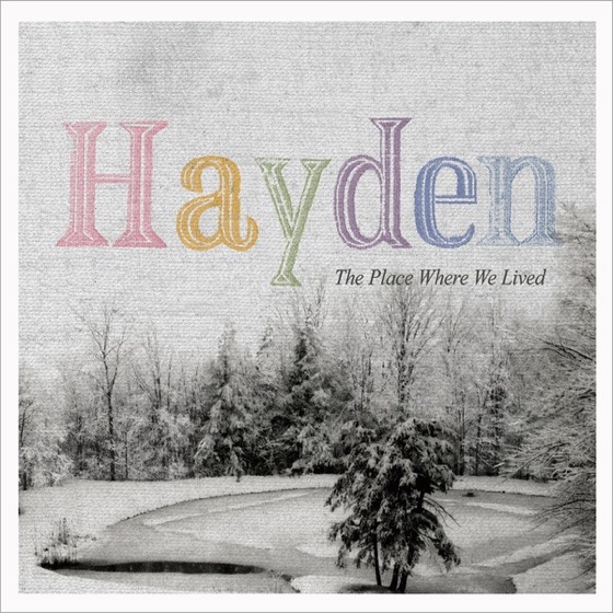 Cover artwork for Disappear