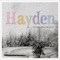The Place Where We Lived - Hayden lyrics