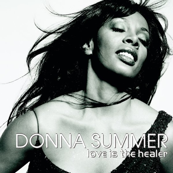 Cover artwork for Love Is the Healer