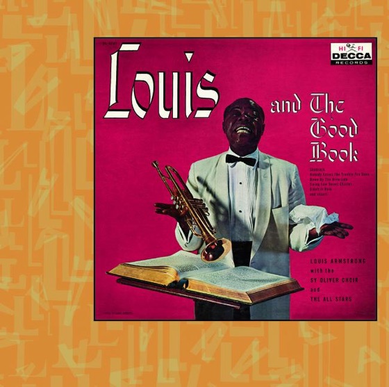Cover artwork for Go Down, Moses
