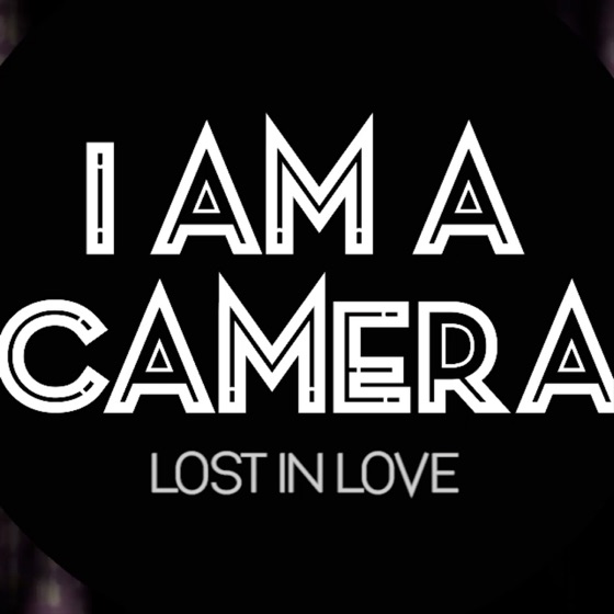 Cover artwork for Lost In Love