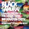 Information Critic - Black Samurai lyrics
