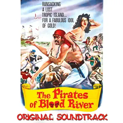 The Pirates of Blood River - Main Titles (From "The Pirates of Blood River") [Original Soundtrack] - Single - Gary Hughes