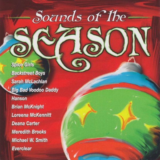 Cover artwork for Carol of the Bells