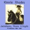 Contrabandistas - Kimmie Rhodes lyrics