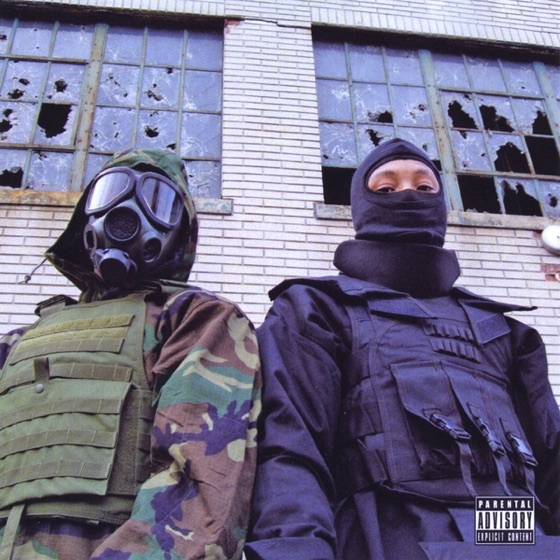 Cover artwork for Foward March
