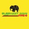 Five-O - Single (feat. Wyclef Jean) ジャケット写真