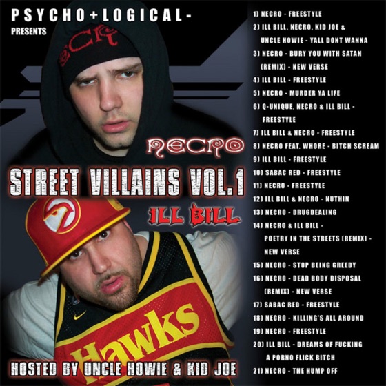 Cover artwork for Bitch Scream