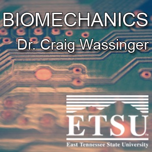 Biomechanics 6103 (Physical Therapy Program) cover