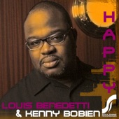 Happy (Louis Benedetti Vocal Mix) artwork