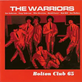 ladda ner album The Warriors - Bolton Club 65