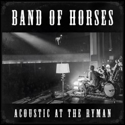 ACOUSTIC AT THE RYMAN - LIVE cover art