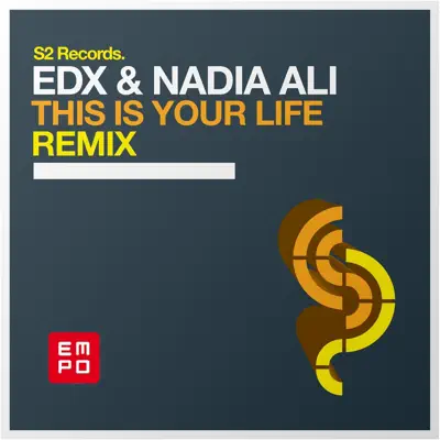 This Is Your Life - EP - Nadia Ali This Is Your Life - EP - Nadia Ali