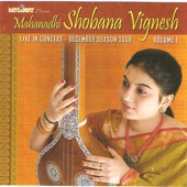 Mahanadhi Shobana Vignesh Live Concert - 2008, Vol. 1 artwork
