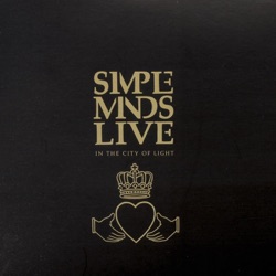 Simple Minds - New Gold Dream (Live)