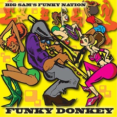 Funky Donkey - EP
