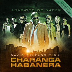 David Calzado y Su Charanga Habanera - La miradera