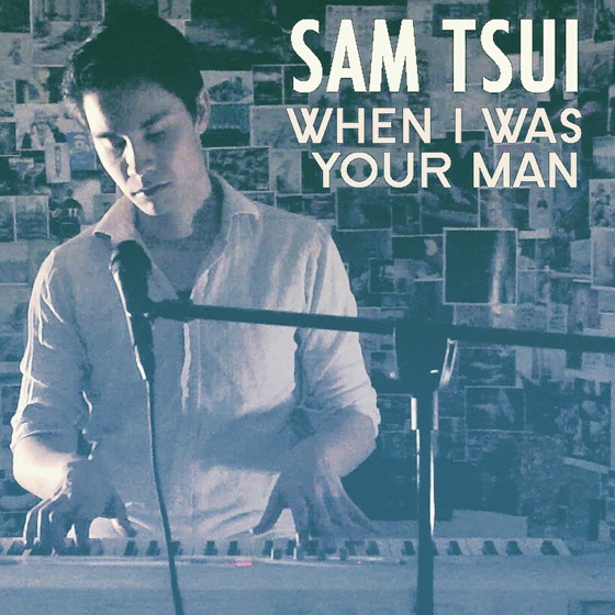Cover artwork for When I Was Your Man