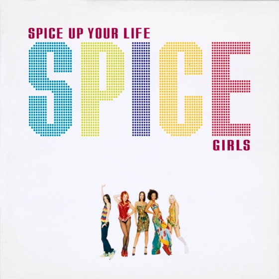 Cover artwork for Spice Up Your Life (Morales Drums and Dub Mix)