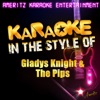 Ameritz Karaoke Entertainment - Midnight Train to Georgia (Karaoke Version)