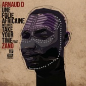 Une Folie Africaine - EP artwork
