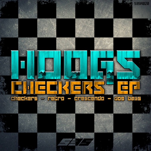 Checkers - EP by Hoogs