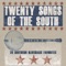 No Southern Comfort - Kristin Scott Benson & Josh Williams lyrics
