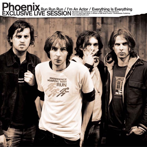 Cover artwork for Everything Is Everything (Acoustic)
