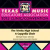 Stream & download 2012 Texas Music Educators Association (TMEA): Trinity High School A Cappella Choir