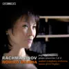 Rachmaninov: Piano Concertos Nos. 1 & 4 - Rhapsody on a Theme of Paganini album lyrics, reviews, download