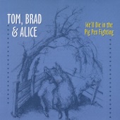 Tom, Brad & Alice - Rattler Treed a Possum