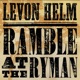 RAMBLE AT THE RYMAN cover art