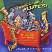 Lights, Camera, Flutes! artwork