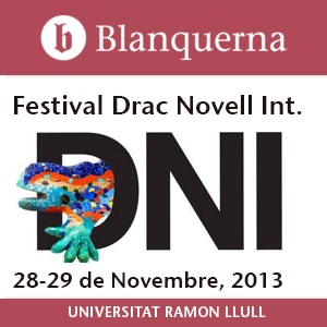 Drac Novell 2013 cover