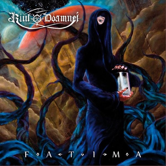 Cover artwork for Stigmatized Under Marian Grace