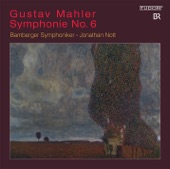 Mahler: Symphonie No. 6 artwork