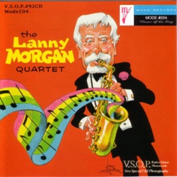 The Lanny Morgan Quartet - Strollin'
