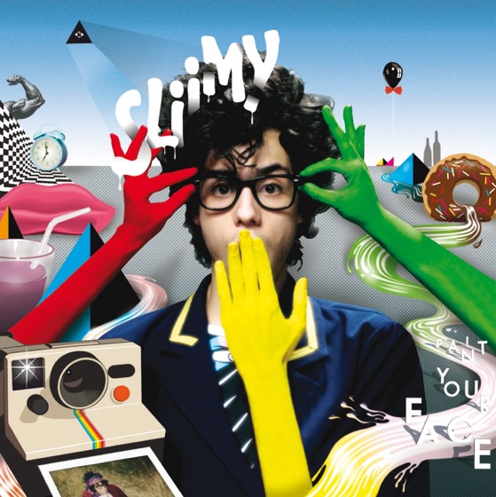 Cover artwork for Paint Your Face (Bob Sinclar Mix)