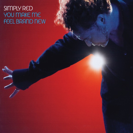 Cover artwork for You Make Me Feel Brand New (Single Edit)