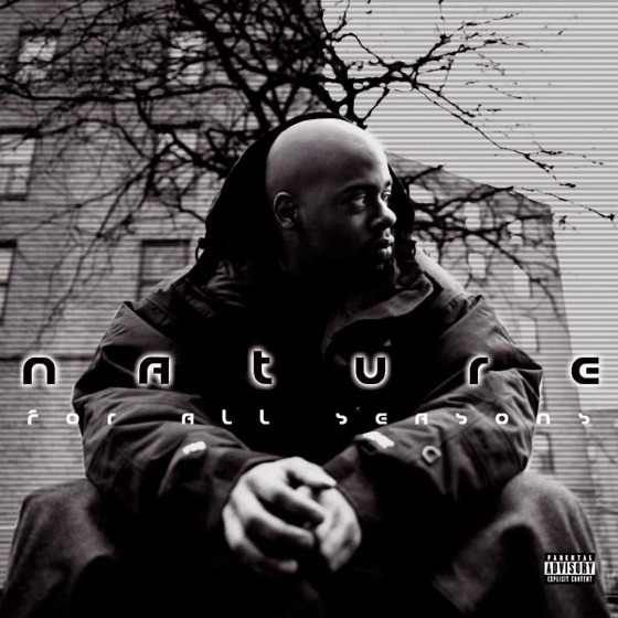 Cover artwork for Natures Shine