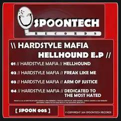 Hellhound - EP by Hardstyle Mafia album reviews, ratings, credits