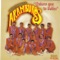El Aguila Real - Banda Sinaloense Aramburos lyrics