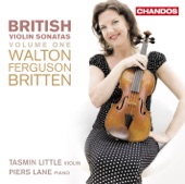 Tasmin Little & Martin Roscoe - Violin Sonata: II. Variazioni