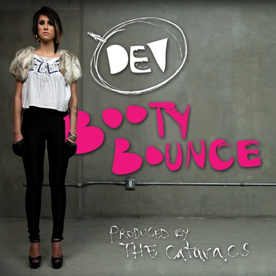 Cover artwork for Booty Bounce (Original)