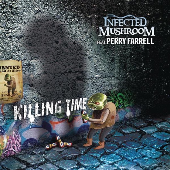 Cover artwork for Killing Time