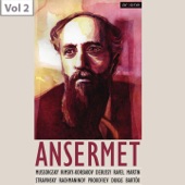 Ernest Alexandre Ansermet, Vol. 2 artwork